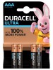 DURACELL Ultra AAA B4 MN2400