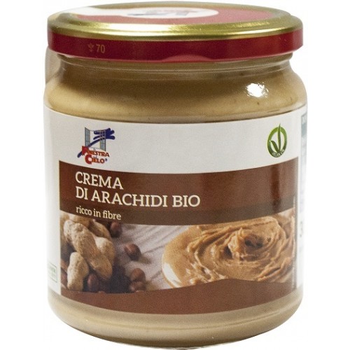 CREMA ARACHIDI 300G FINESTRA