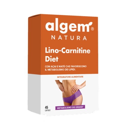 ALGEM LINO CARNITENE  45 Cps