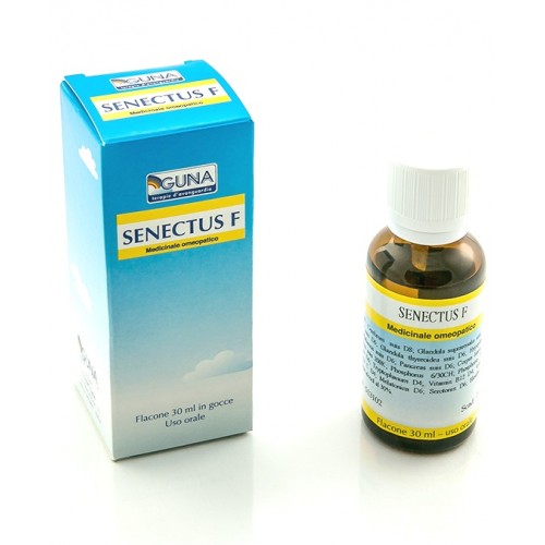 SENECTUS F Gtt 30ml