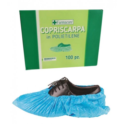 COPRISCARPE PET 100PZ FARMACARE