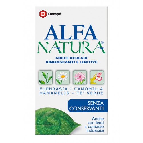 ALFA NATURA 10ML