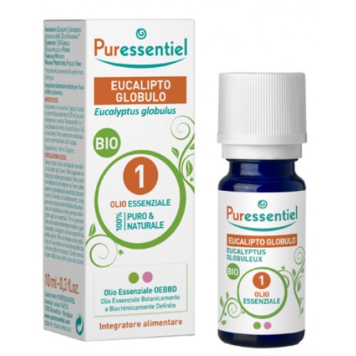 PURESSENTIEL O.E.Eucalipto Glo