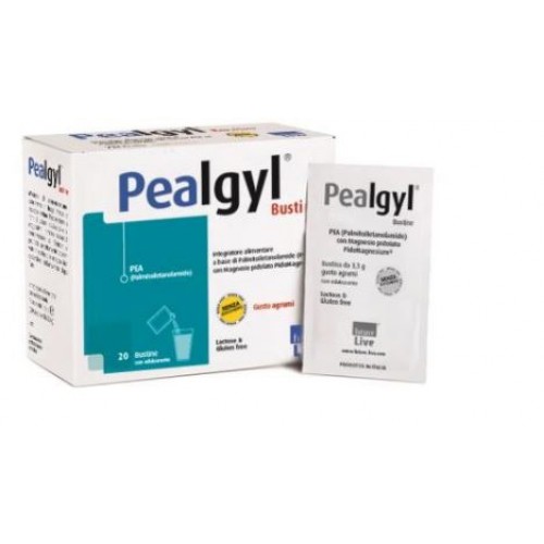 PEALGYL 20 Bust.