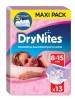 HUGGIES DRYNIT GIRL 8/15 13P DOP