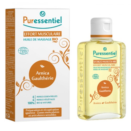 PURESSENTIEL Olio Mass.Bio Sfo