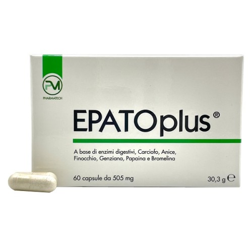 EPATO PLUS 60 Cps