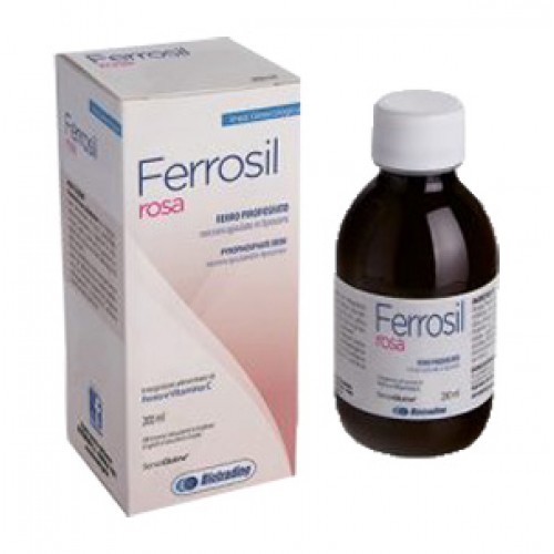 FERROSIL ROSA 200ML