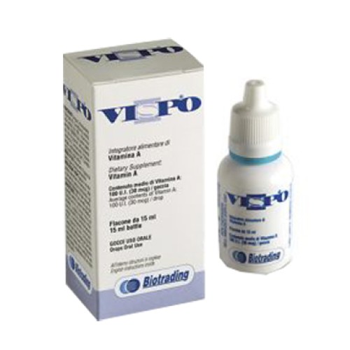 VISPO Gtt 15ml