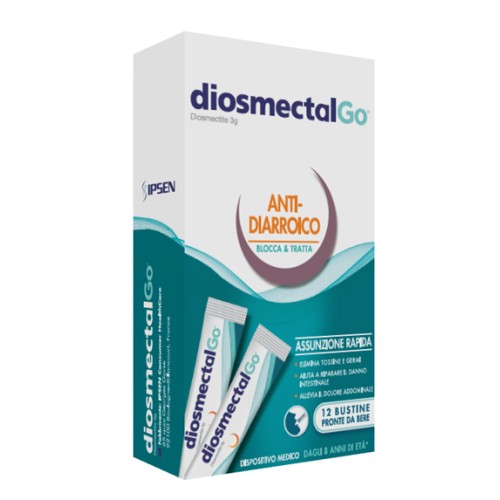 DIOSMECTALGO 12 Bust.