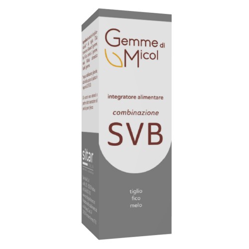 GEMME DI MICOL SVB 30ml