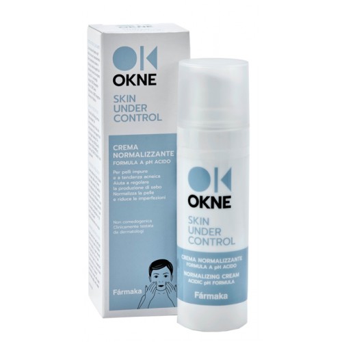 OKNE Crema Normalizz.30g