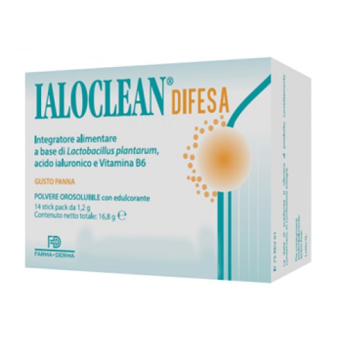 IALOCLEAN Difesa 14 Stick