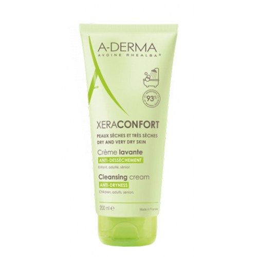 XERA-CONFORT CREMA LAVANTE 200ML