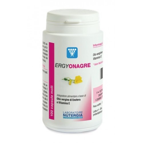 ERGY-ONAGRE VIT/OLIO ENOT 100C