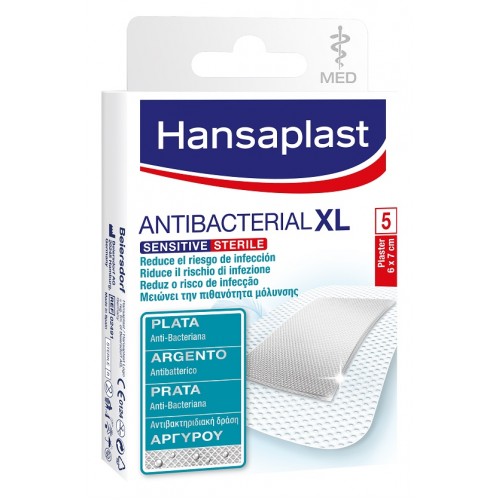 HANSAPLAST Sens.Silver XL