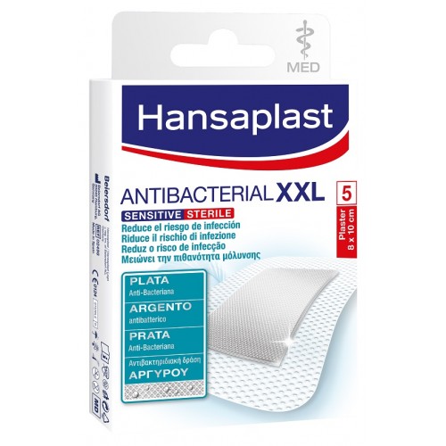 HANSAPLAST Sens.Silver XXL