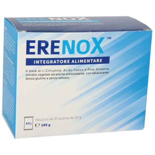 ERENOX 30 Bust.