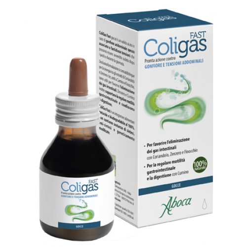 COLIGAS*Fast Gtt 75ml