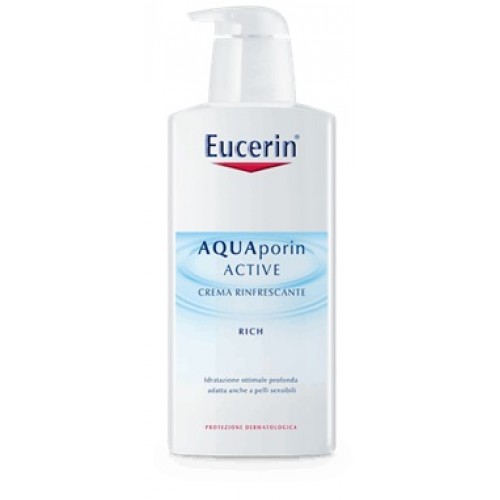 EUCERIN AQUAPORIN ACTIV RICH VIS