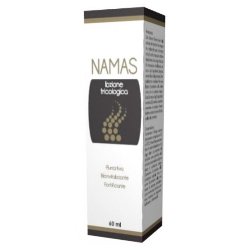 NAMAS LOZIONE TRICOLOGICA 60ML