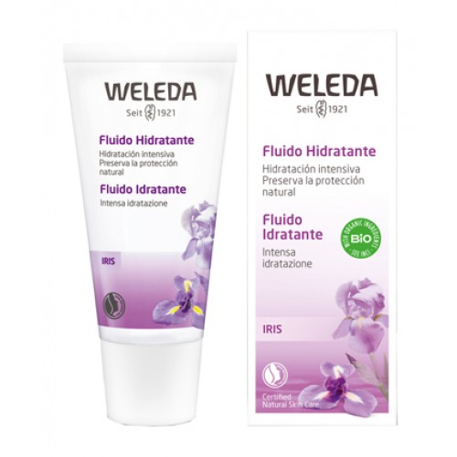 IRIS FLUIDO IDRATANTE 30ML WE