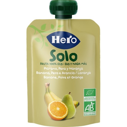 HERO SOLO FRUT FRUL BA/PE/ARAN