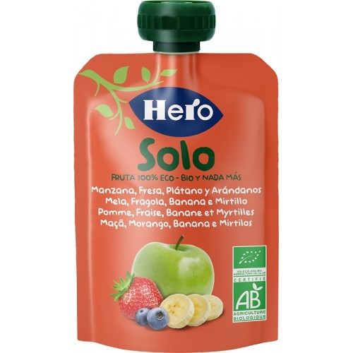 HERO BABY Pouch.Me/Ba/Frag100g