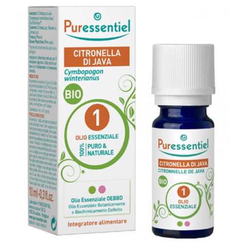 PURESSENTIEL O.E.Bio Citronel.