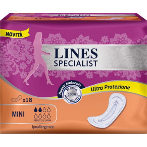 LINES SPEC MINI X18 FARMA  9414