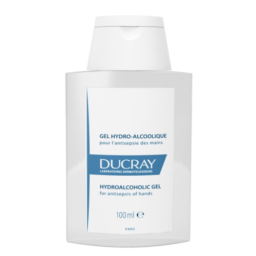 DUCRAY Gel Idro-Alcolico 100ml