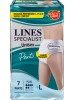 LINES SPEC.Pants Plus Un.L 7pz