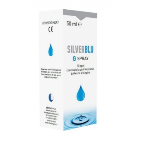 SILVER BLU G Spray 50ml