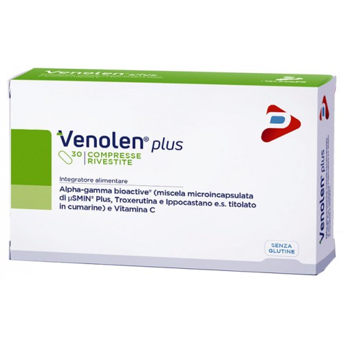 VENOLEN Plus 30 Cpr