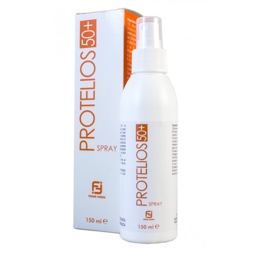 PROTELIOS 50+ SPRAY 150ML