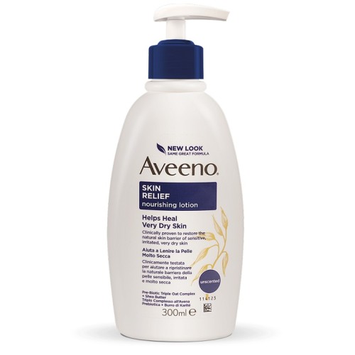 Aveeno Skin Relief Lotion300ml