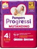 PAMPERS PROG MUT MAXI 19PZ 8000