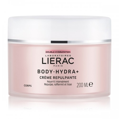 LIERAC Body-Hydra+Crema 200ml