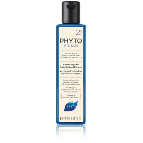 PHYTOSQUAM HYDRAT SHAMPOO 125ML