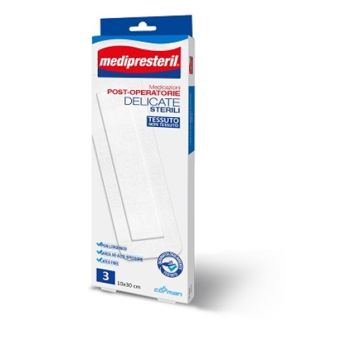 MEDIPRESTERIL Med P/Op.10x30