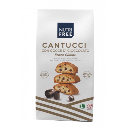 NUTRIFREE Cantucci Ciocc.240g