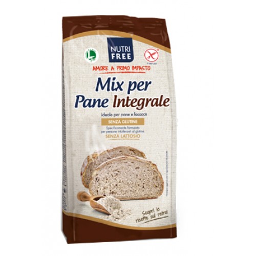 NUTRIFREE MIX PANE INTEGRALE