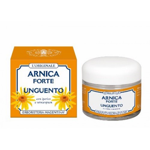 UNGUENTO ARNICA FORTE 50ML MAGEN