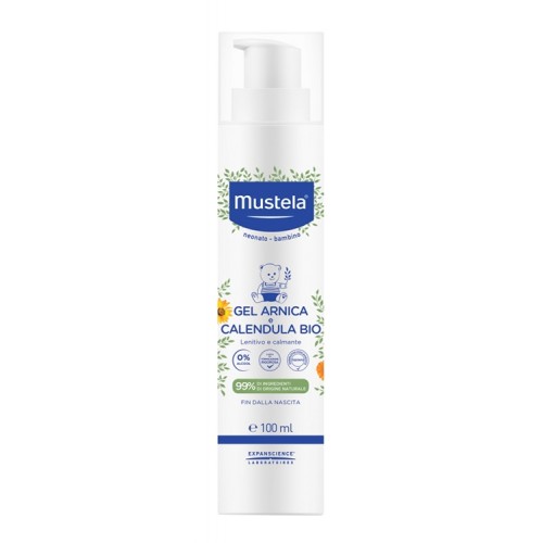 MUSTELA Gel Arnica Calendula