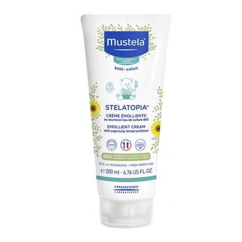 MUSTELA STELA 2019 CRM EMOL 200