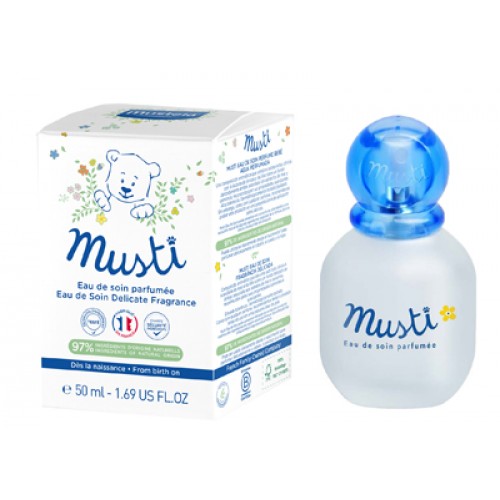 MUSTELA MUSTI Acqua*Prof.50ml