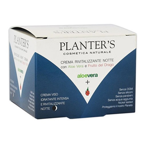 PLANTERS Aloe Plus Cr.Viso NTT