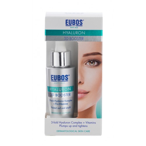 EUBOS HYALURON 3D BOOSTER 30ML