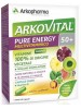 ARKOVITAL Pure Energy50+ 60Cps