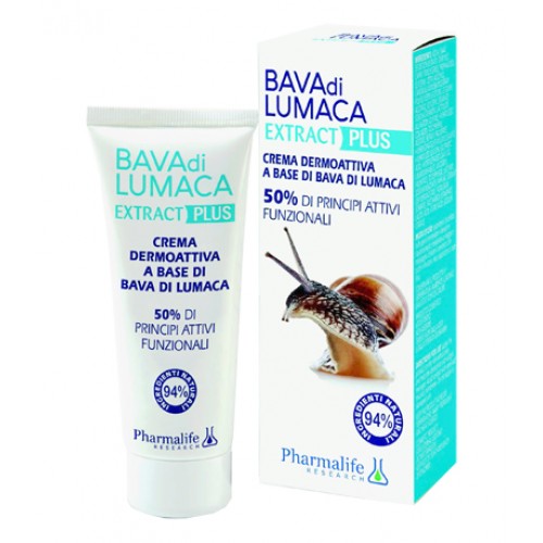 CREMA POMATA Bava Lumaca 75ml